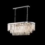 CLN160-L80 Lustra Doris Cellini 15x40w E14/H60-100cm D80cm - img 9