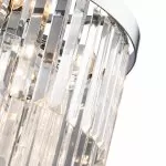 CLN160-L80 Lustra Doris Cellini 15x40w E14/H60-100cm D80cm - img 4