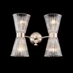 LP4003-4W Aplica Cliper Lampardi 4x40w E14/H28cm D34cm - img 3