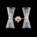 LP4003-4W Aplica Cliper Lampardi 4x40w E14/H28cm D34cm - img 2