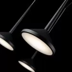 LP5013-6P Lustra Mar Lampardi 6x45w LED/H80-140cm D87cm - img 6