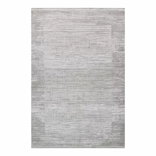 B754C Cream/ White Covor Kilim 240 x 340 Milat