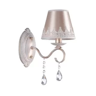 LP283-1W Aplica Chester Lampardi 1x40w E14/ H33cm D15cm