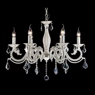 LP454-6 Lustra Martina II Lampardi 6x40w E14/ H55-100cm D68cm