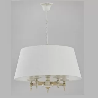 18536 Lustra Roksana Alfa 5x40w E14/H550-880mm D550mm
