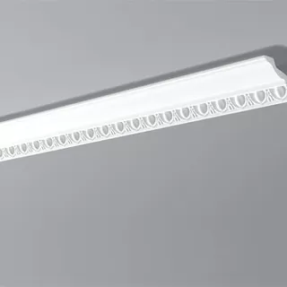 E10 Cornisa polisterol 7,5*7,5*200 NMC (k=22 шт) 