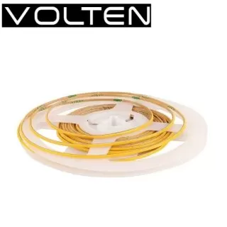 VL-COB320-7W-7mm-24V-IP20-3000K-OL Banda led 5m/rola