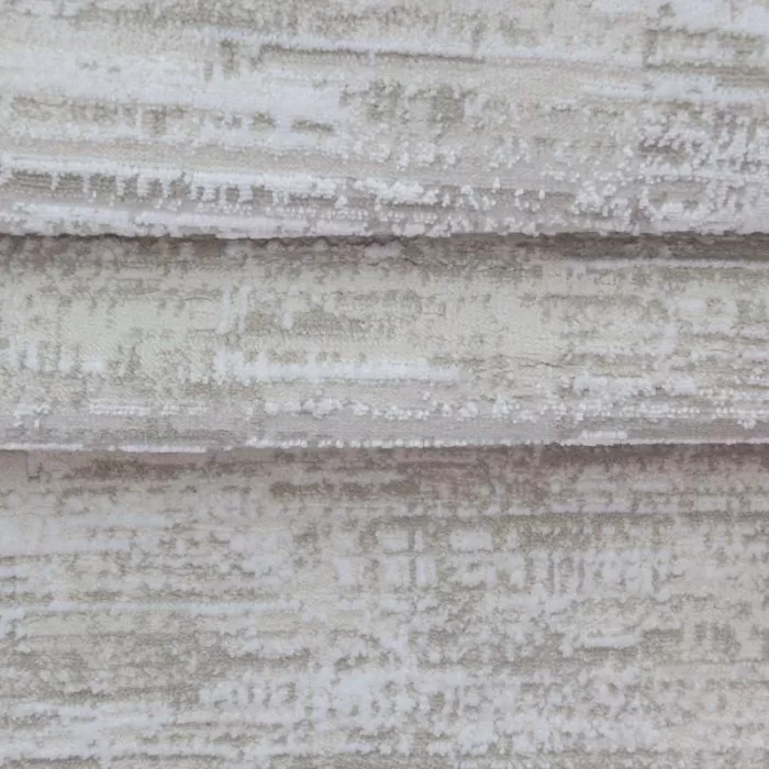 B754C Cream/ White Covor Kilim 240 x 340 Milat - img 5