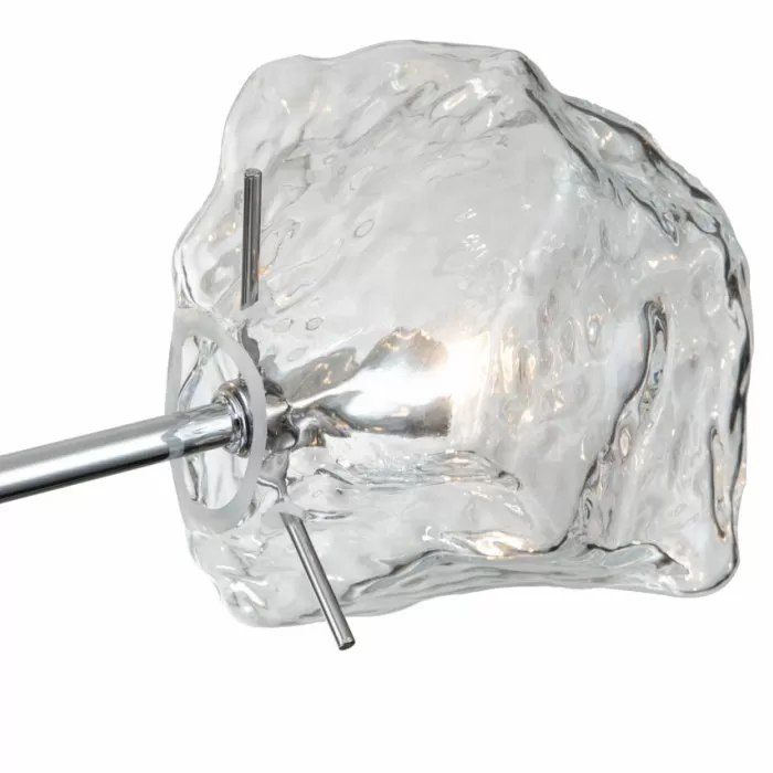 LP4006-12 Lustra Icespike Lampardi 12x50w G9/H80-120cm D100cm - img 9