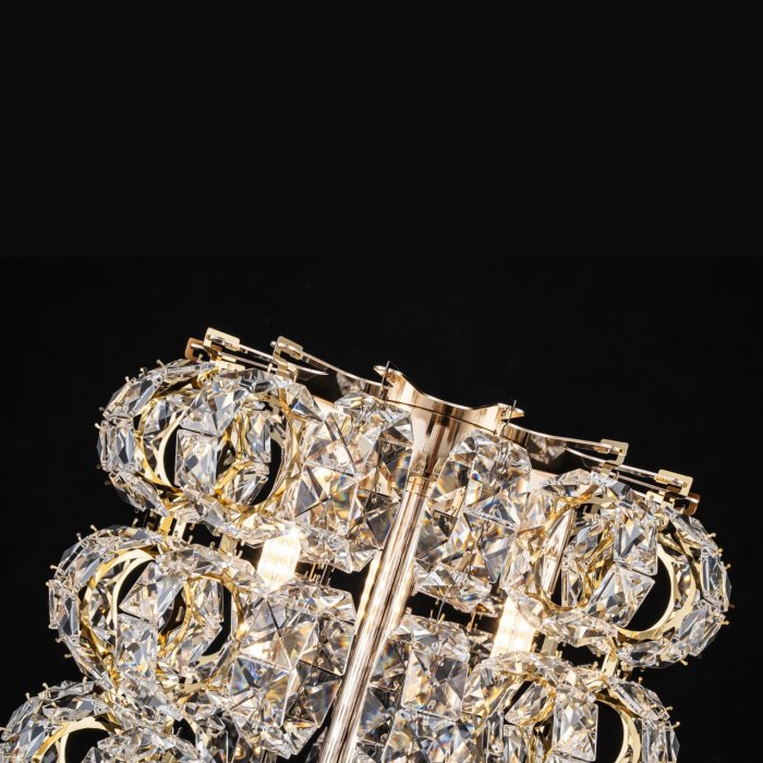 CLN1007-1T Veioza Ringlux Cellini gold 4G9D50*H650 - img 10