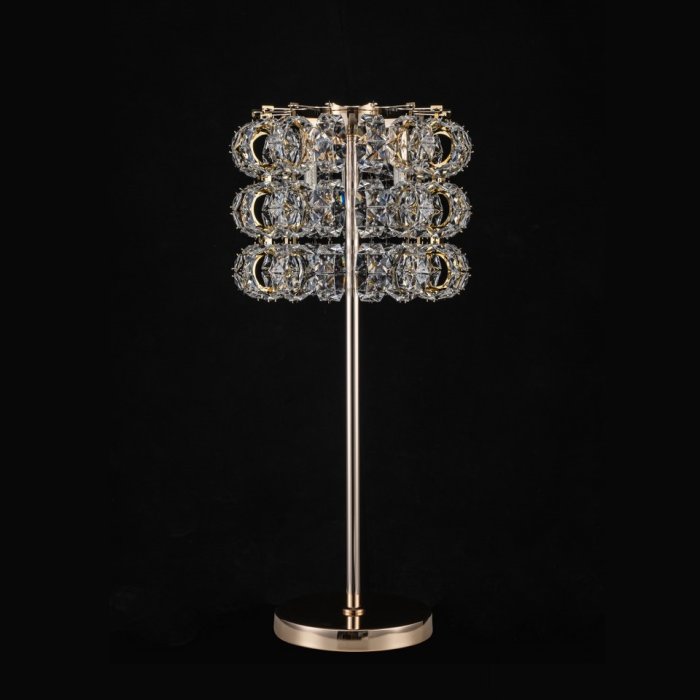 CLN1007-1T Veioza Ringlux Cellini gold 4G9D50*H650 - img 9