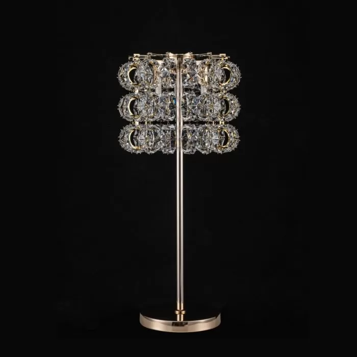 CLN1007-1T Veioza Ringlux Cellini gold 4G9D50*H650 - img 9
