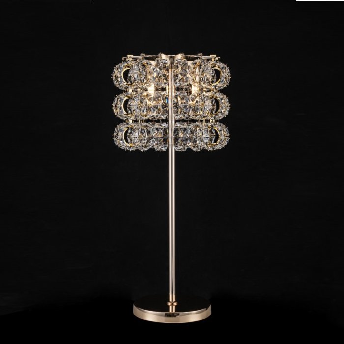 CLN1007-1T Veioza Ringlux Cellini gold 4G9D50*H650 - img 8