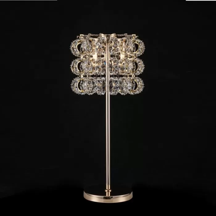 CLN1007-1T Veioza Ringlux Cellini gold 4G9D50*H650 - img 8
