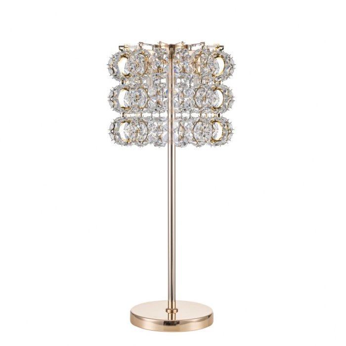 CLN1007-1T Veioza Ringlux Cellini gold 4G9D50*H650 - img 4