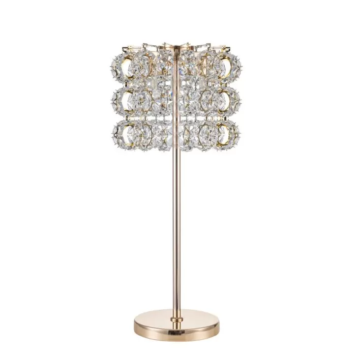 CLN1007-1T Veioza Ringlux Cellini gold 4G9D50*H650 - img 4