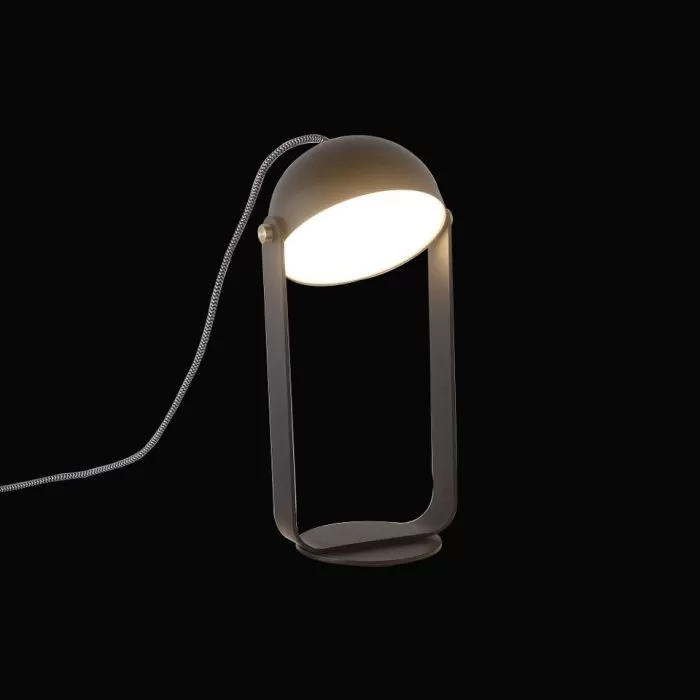 LP5004-1T Veioza Alcor Lampardi 1x6w LED/H25cm D18cm - img 2