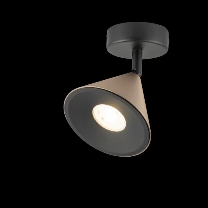 LP9031-1WC Suspensie black and copper HORN Lampardi  - img 8