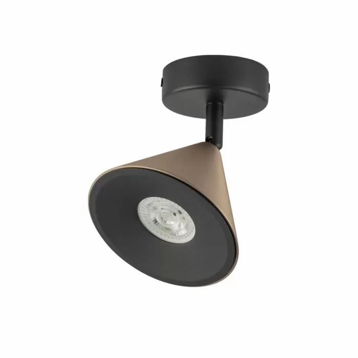 LP9031-1WC Suspensie black and copper HORN Lampardi  - img 4