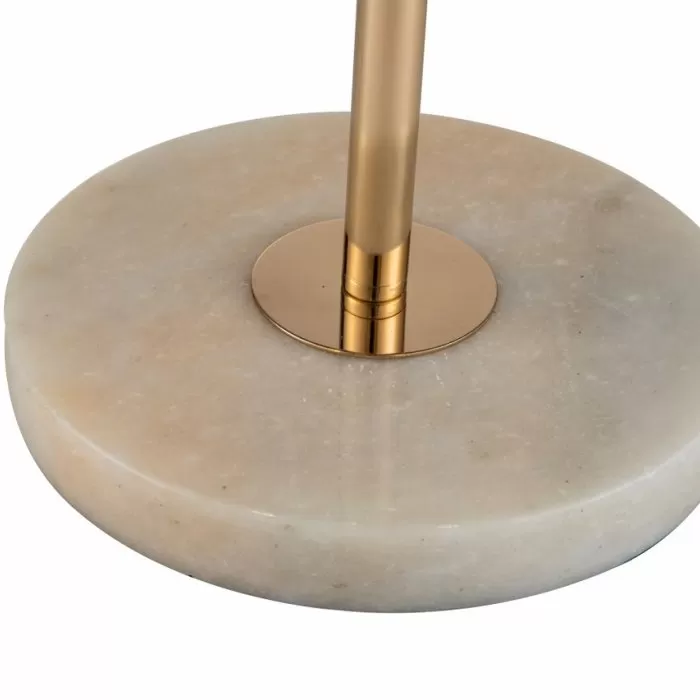 LP469-2T Veioza Megapolis Gold Lampardi 2x40w  - img 5