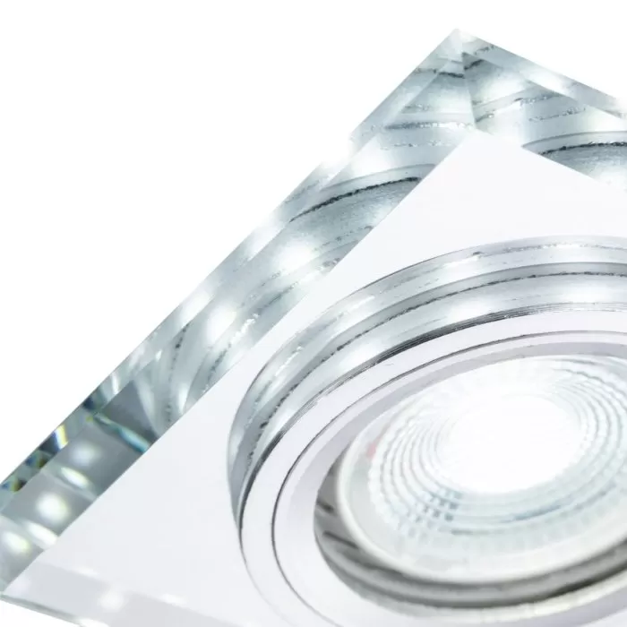 LP893 Downlight Lampardi 1x50w MR16/ H10mm D90mm - img 9