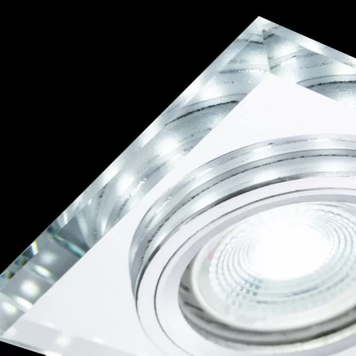 LP893 Downlight Lampardi 1x50w MR16/ H10mm D90mm - img 8