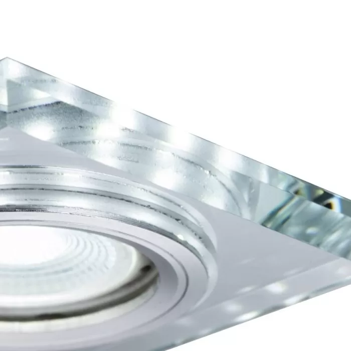 LP893 Downlight Lampardi 1x50w MR16/ H10mm D90mm - img 7