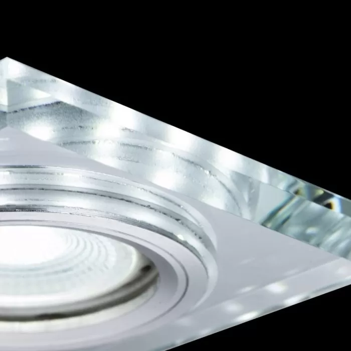 LP893 Downlight Lampardi 1x50w MR16/ H10mm D90mm - img 6