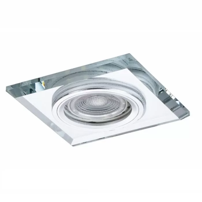 LP893 Downlight Lampardi 1x50w MR16/ H10mm D90mm - img 1
