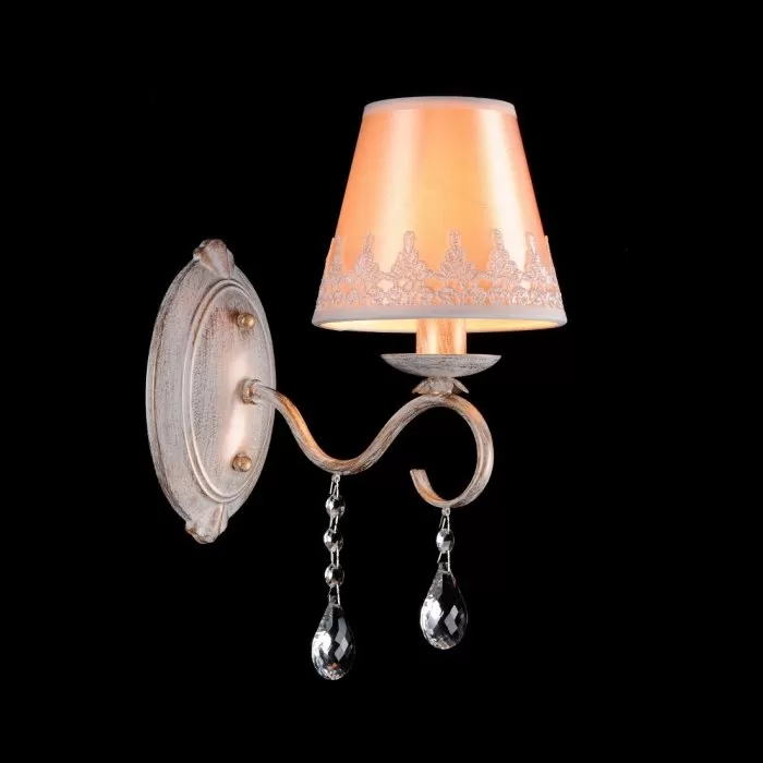 LP283-1W Aplica Chester Lampardi 1x40w E14/ H33cm D15cm - img 2
