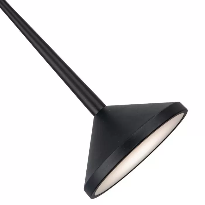 LP5013-6P Lustra Mar Lampardi 6x45w LED/H80-140cm D87cm - img 7