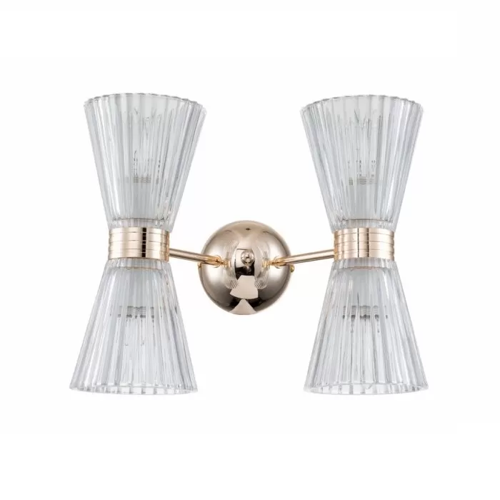 LP4003-4W Aplica Cliper Lampardi 4x40w E14/H28cm D34cm - img 4