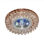 LP815 Downlight Lampardi 1x50w MR16/H20mm D95mm - img 1