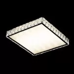 LP417 Plafoniera Crone Square Lampardi 1x35w LED/H9cm D40cm  - img 3