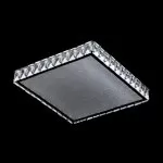 LP417 Plafoniera Crone Square Lampardi 1x35w LED/H9cm D40cm  - img 2