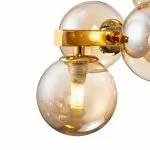LP469-25L Suspensie Megapolis Gold Lampardi 25x40w  - img 9