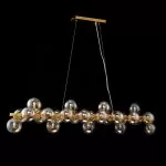 LP469-25L Suspensie Megapolis Gold Lampardi 25x40w  - img 4