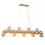 LP469-25L Suspensie Megapolis Gold Lampardi 25x40w  - img 3