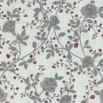 2369-52 Tapete Roza in Krepa 1.06 m - img 1