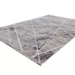 K607A Cream/ Grey Covor Kilim 160 x 230 Milat - img 6