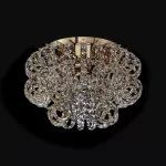 CLN1007-D50C Aplica Ringlux Cellini gold 8E14D500*H370 - img 9