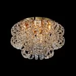 CLN1007-D50C Aplica Ringlux Cellini gold 8E14D500*H370 - img 8