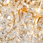 CLN1007-D50C Aplica Ringlux Cellini gold 8E14D500*H370 - img 6