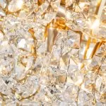 CLN1007-D50C Aplica Ringlux Cellini gold 8E14D500*H370 - img 6