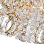 CLN1007-D50C Aplica Ringlux Cellini gold 8E14D500*H370 - img 5