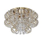 CLN1007-D50C Aplica Ringlux Cellini gold 8E14D500*H370 - img 4