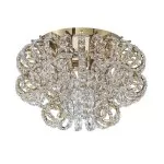 CLN1007-D50C Aplica Ringlux Cellini gold 8E14D500*H370 - img 4