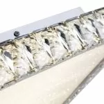 LP417 Plafoniera Crone Square Lampardi 1x35w LED/H9cm D40cm  - img 10