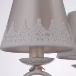 LP283-6 Lustra Chester Lampardi 6x40w E14/ H46-115cm D60cm - img 4