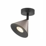 LP9032-1WC Suspensie black and grey HORN Lampardi  - img 1